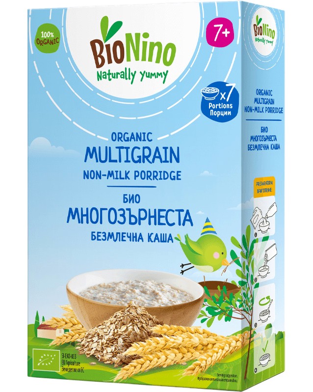 ��� ��������� ��������� ������������� ���� BioNino - 200 g, �� 7+ ������ - �������