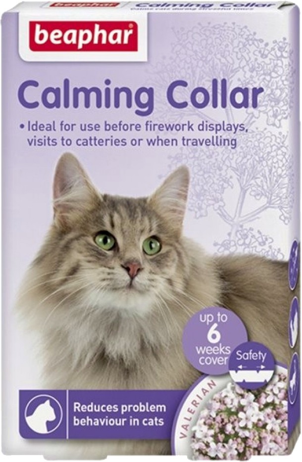     Beaphar Calming Collar -     - 