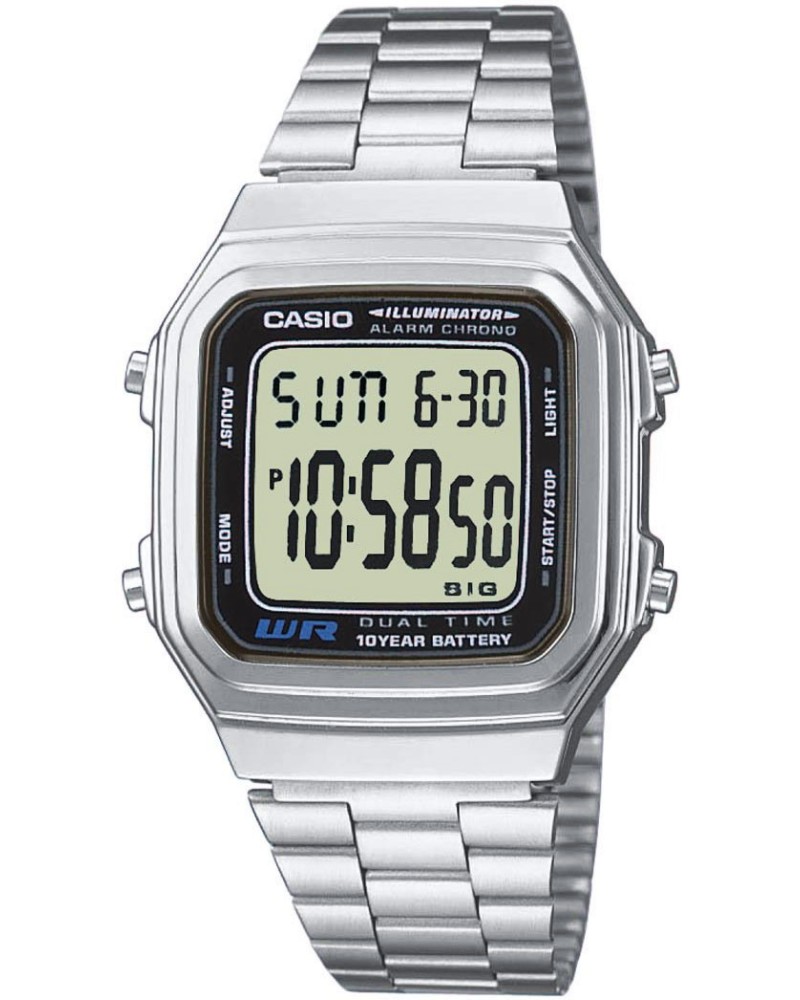  Casio Collection - A178WEA-1AES -   "Casio Collection" - 