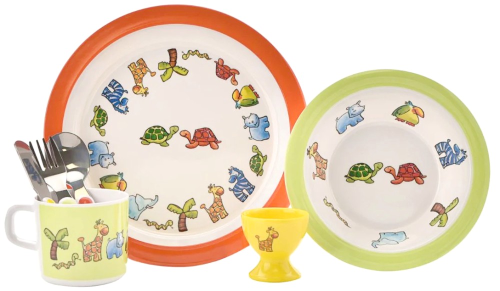     Widdop Bingham Jungle Friends - , , ,   , ,    - 