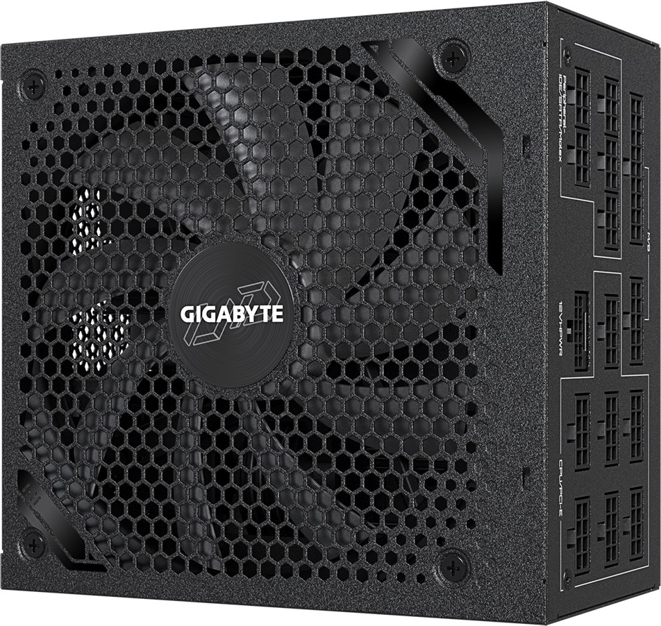 Захранване Gigabyte UD1300GM PG5 Захранване Gigabyte UD1300GM PG5 - 1300 W, 80 Plus Gold, ATX -