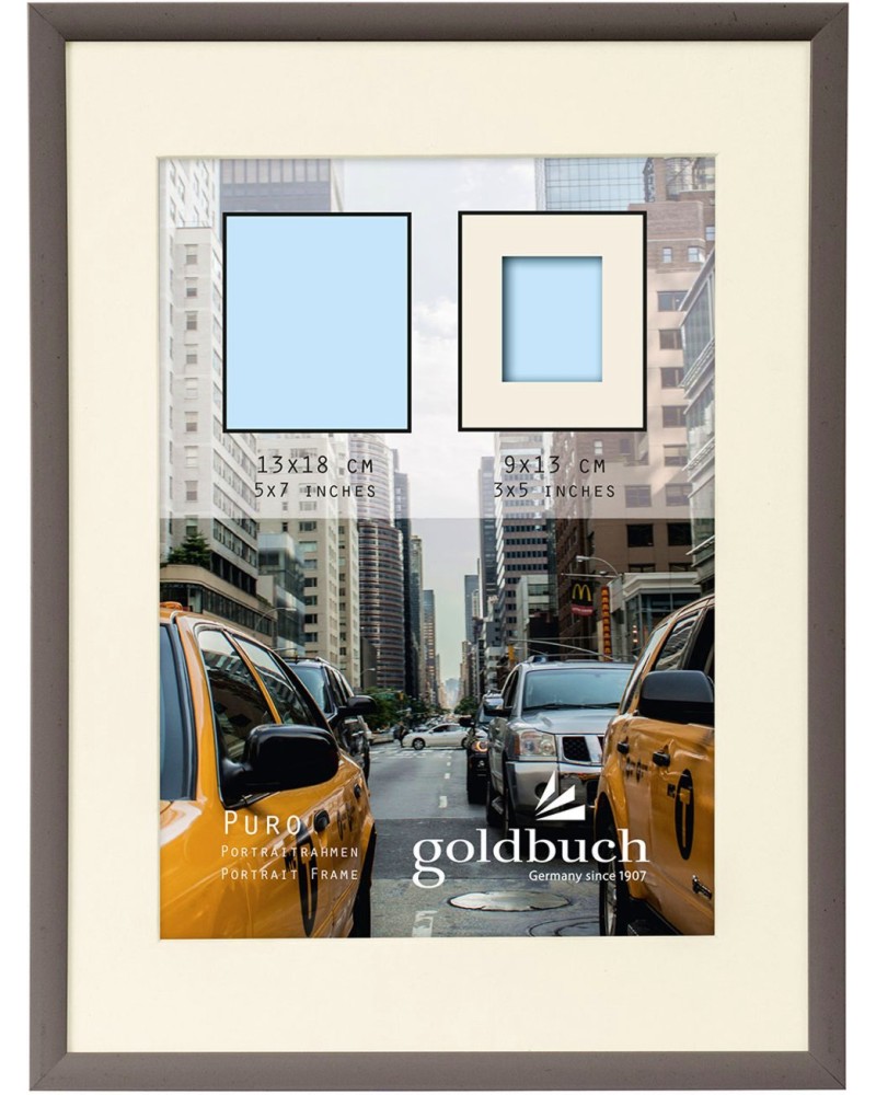 Рамка за снимка Goldbuch Рамка за снимка Goldbuch - 9 x 13 или 13 x 18 cm - продукт