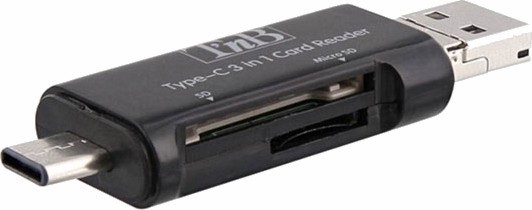    USB Type-C T'nB -   2  - 