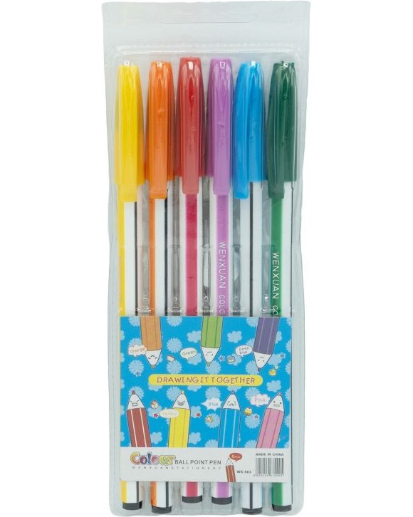   Wenxuan WX-563 - 6  10  - 