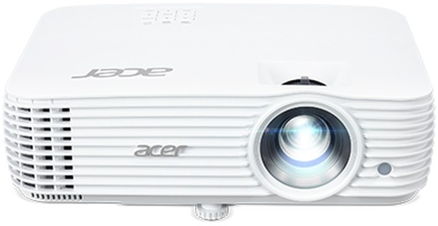 Мултимедиен проектор Acer H6815BD Мултимедиен проектор Acer H6815BD - DLP, 3840 x 2160, 4000 lumens, 2 x HDMI, Speaker 3 W -