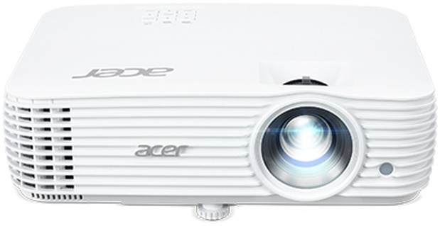   Acer H6815BD - DLP, 3840 x 2160, 4000 lumens, 2 x HDMI, Speaker 3 W - 