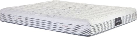     Magniflex Massaggio Deluxe - 82 / 190 / 25 ÷ 90 / 200 / 25 cm - 