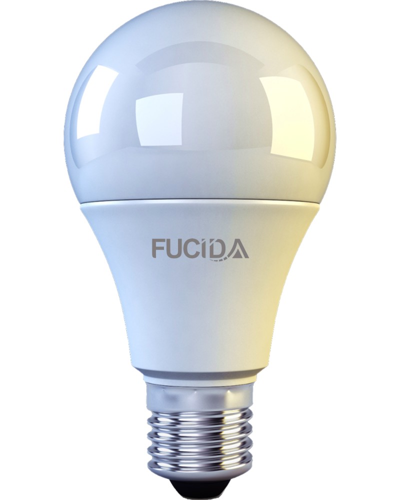 LED  Fucida FA2404 27 12 W 6500K - 1200 lm - 