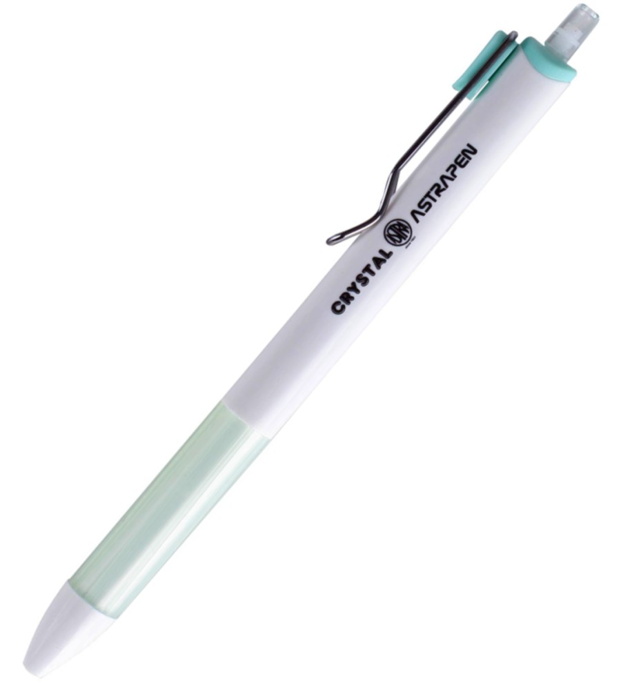   Astra S.A. Crystal - 