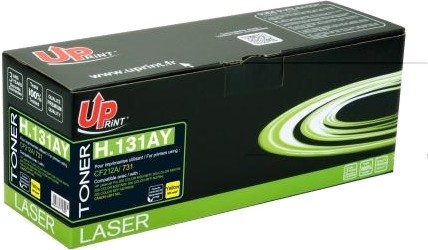 ����� ������ UPrint H131A Yellow - 1800 �������� - 