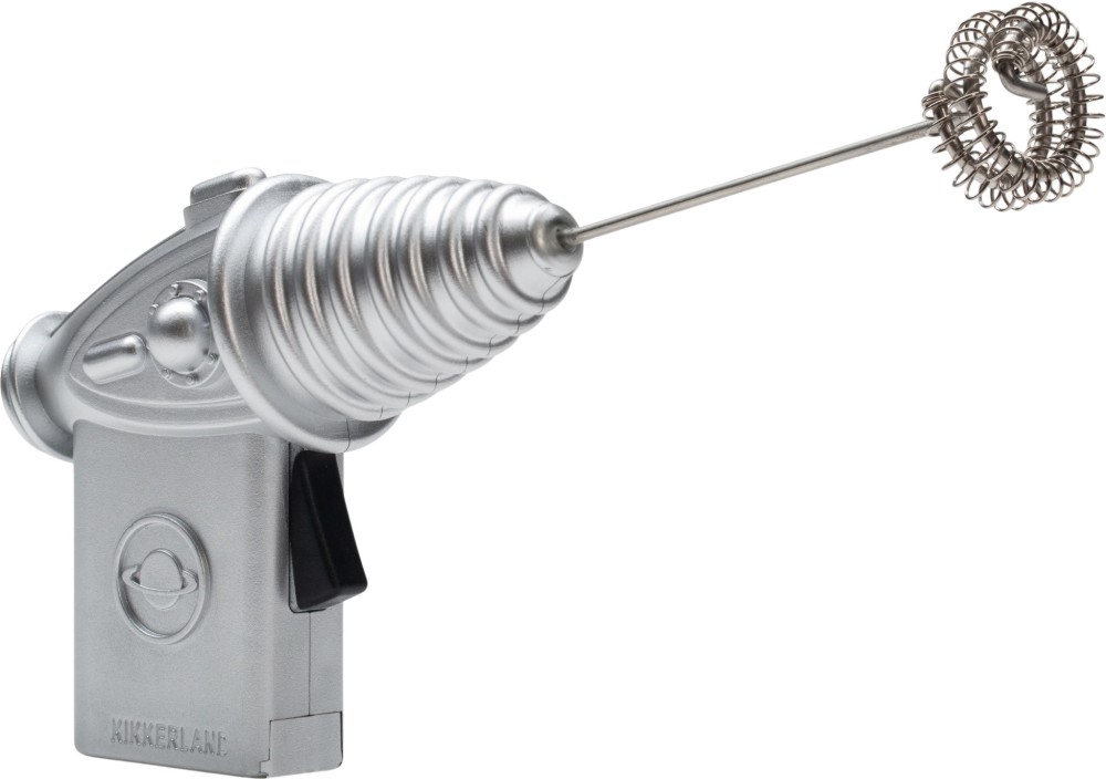 ������ �� ����� Kikkerland Space Gun Frother - 