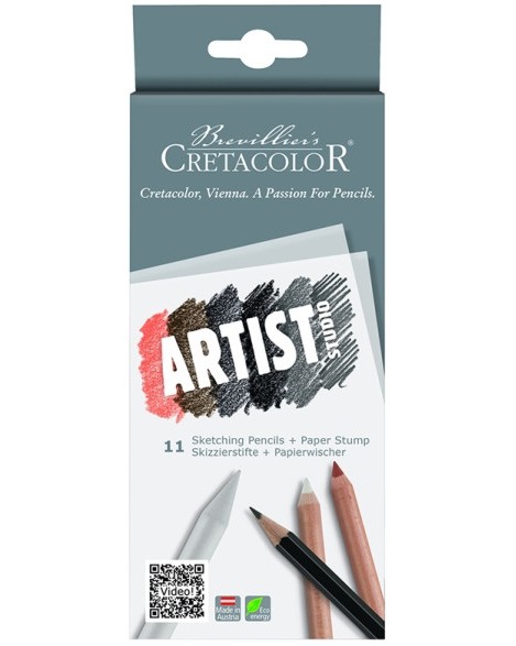   Cretacolor Artist Studio - 11  - 