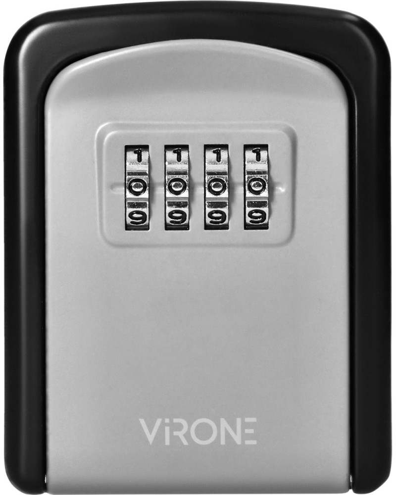 Метална каса за ключове VIRONE KL-3 Метална каса за ключове VIRONE KL-3 - С код -
