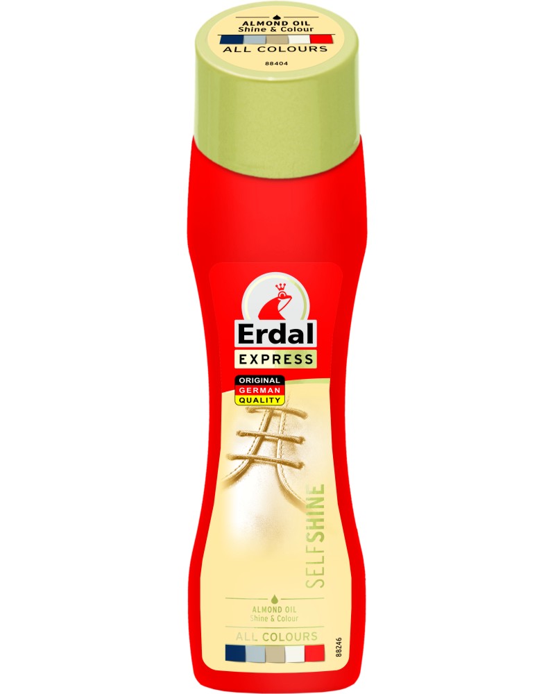 ��������� ��� �� ������ ������ Erdal Express - 65 ml - �������