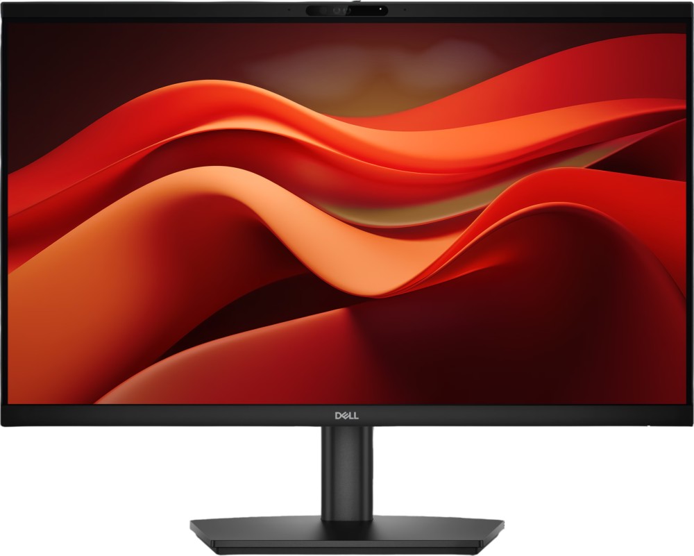 Монитор Dell E2426HB Монитор Dell E2426HB - 23.8", IPS, 120 Hz, 16:9, 1920 x 1080, 5 ms, HDMI, DisplayPort, Webcam -
