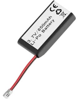    LiteBee Brix - 850 mAh, 3.7 V - 