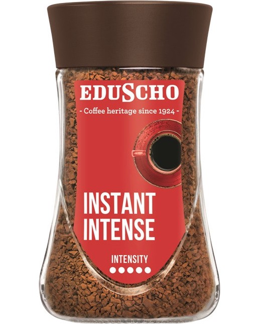 ���������� ���� EDUSCHO Instant Intense - 100 � 200 g, ������� ������ - �������