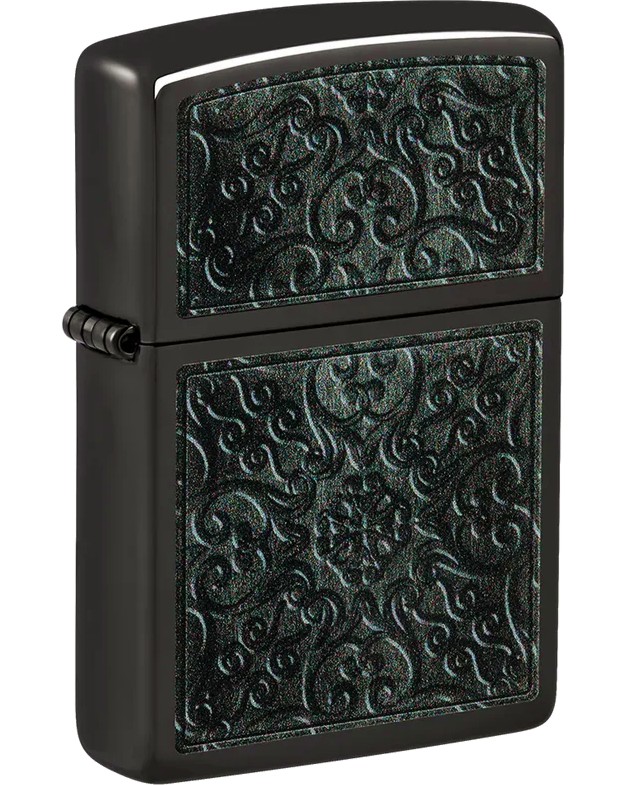 �������������� ������� Zippo Pattern Design - 