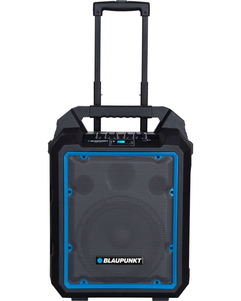 Преносима Bluetooth колона Blaupunkt MB10 Преносима Bluetooth колона Blaupunkt MB10 - С микрофон -