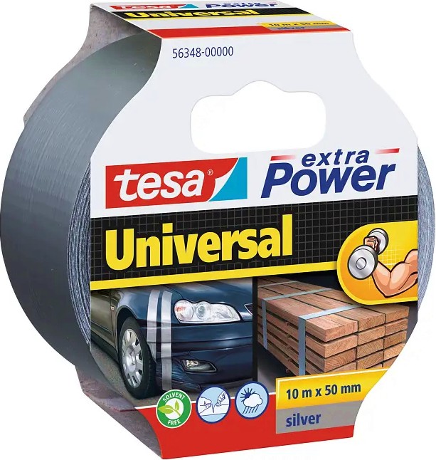   Tesa Extra Power Universal -   50 mm   10  25 m - 
