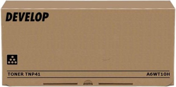 ����� ������ Develop A6WT10H Black - 10000 �������� - 