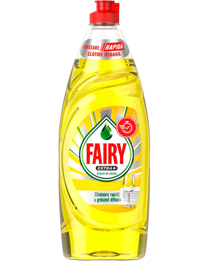    Fairy Extra+ - 0.450 ÷ 1.350 l,      -   