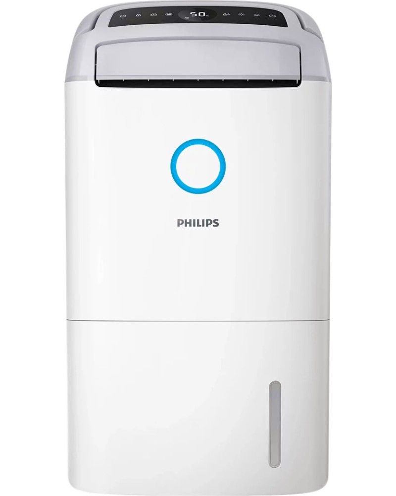 Влагоабсорбатор и пречиствател 2 в 1 Philips DE5305/11 Влагоабсорбатор и пречиствател 2 в 1 Philips DE5305/11 - От серия 5000 - продукт