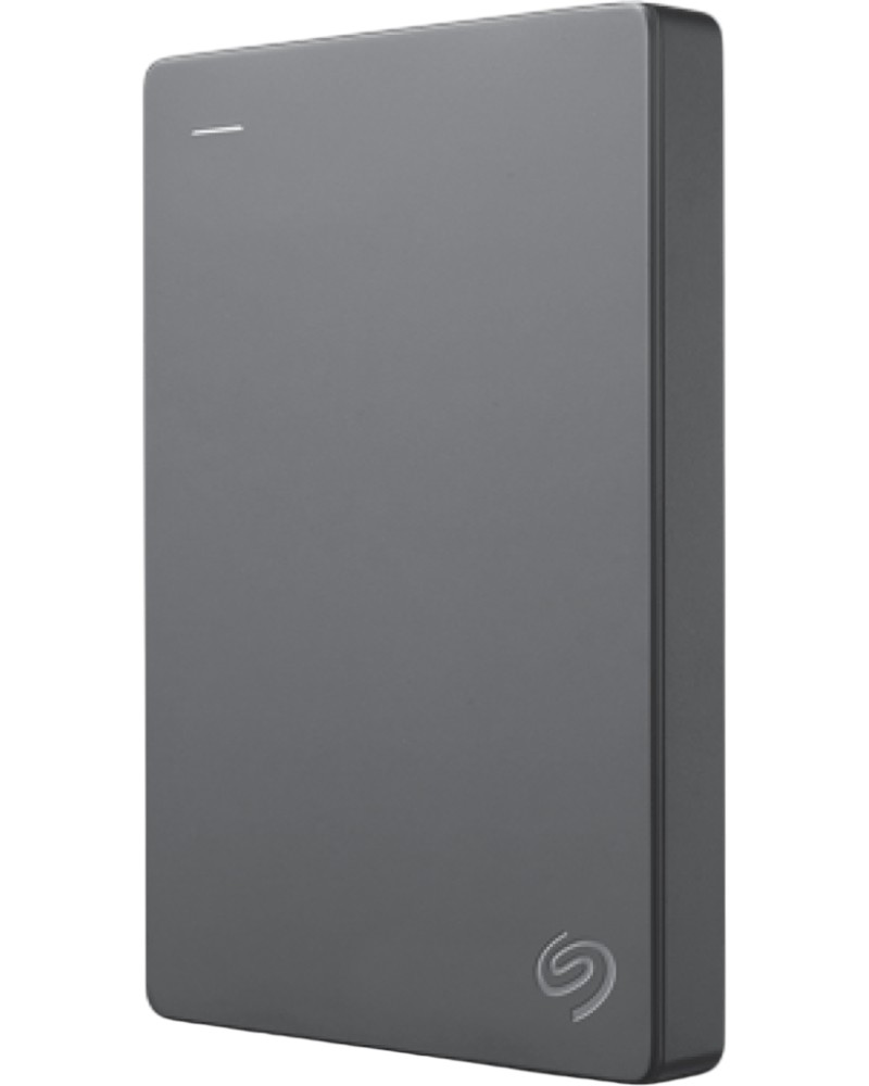    Seagate Basic - HDD 1 ÷ 5 TB, 2.5'', USB 3.0 - 