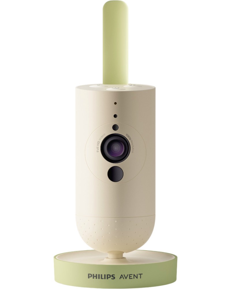 Wi-Fi видео камера Philips Avent SCD643/26 Wi-Fi видео камера Philips Avent SCD643/26 - За наблюдение със смартфон и таблет - продукт