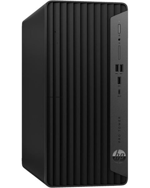   HP Pro Tower 400 G9 - Intel Core i5-14500 1.9 GHz, 16 GB RAM DDR5, 512 GB SSD, Windows 11 Pro - 