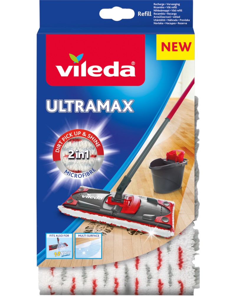   Vileda UltraMax -        Ultra Max - 