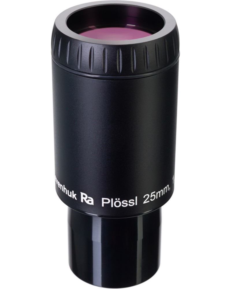 ������ �� �������� 1.25" Levenhuk Ra Plossl - � ������� ���������� 25 mm - 