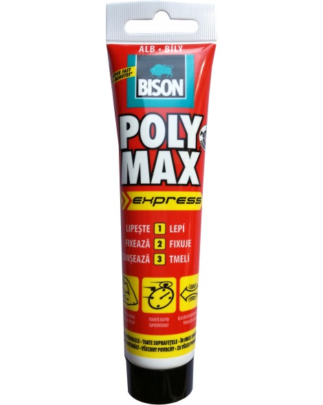   Bison Poly Max Express - 165 g - 