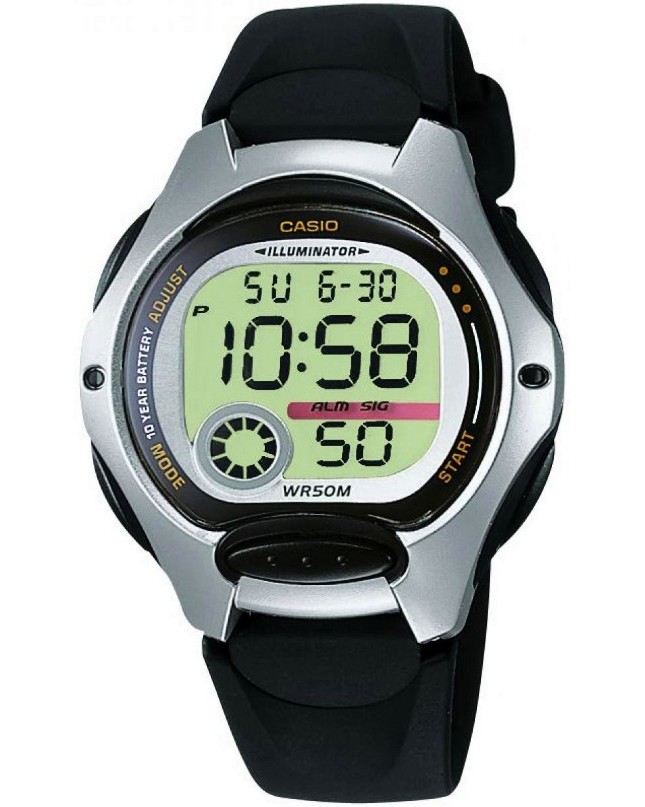  Casio Collection - LW-200-1AVEF -   "Casio Collection" - 