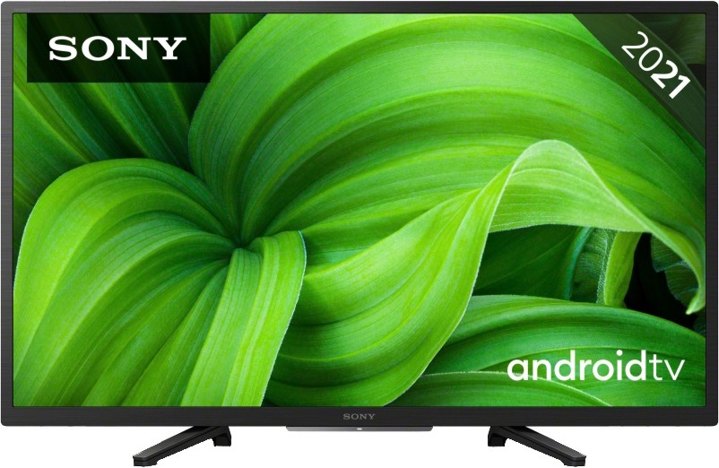 Телевизор Sony KD-32W800 Телевизор Sony KD-32W800 - 32" DLED Ultra HD 3840 x 2160, безрамков, Smart TV, 3 x HDMI, Ethernet, USB, Bluetooth, Wi-Fi -