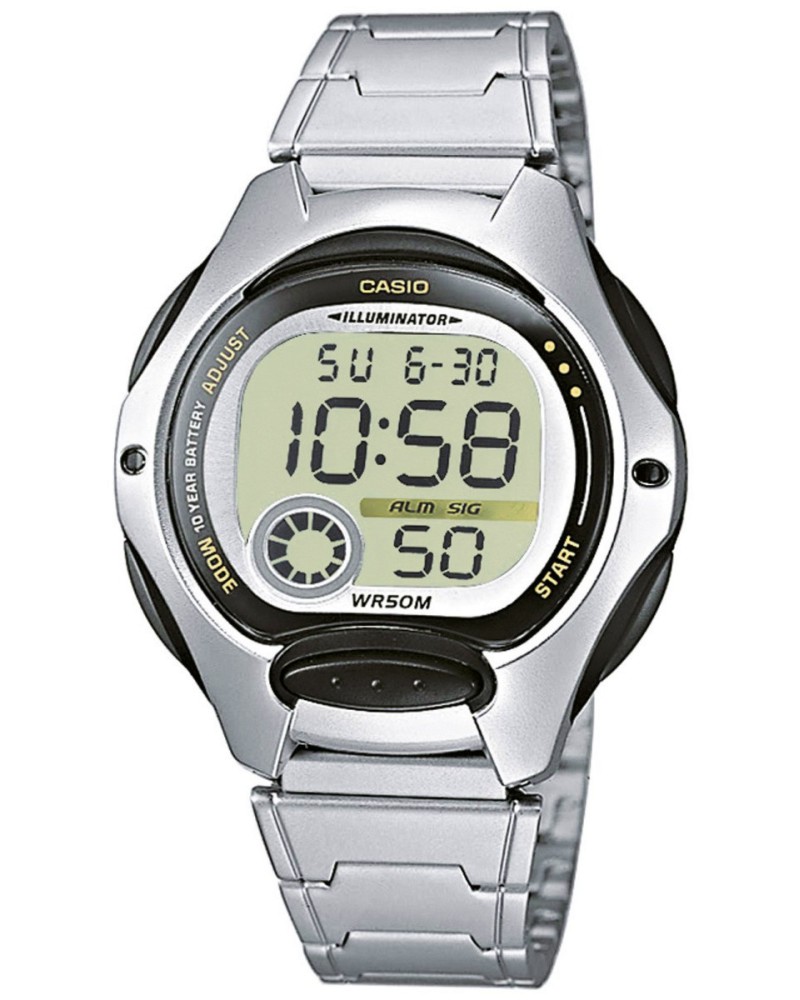  Casio Collection - LW-200D-1AVEF -   "Casio Collection" - 