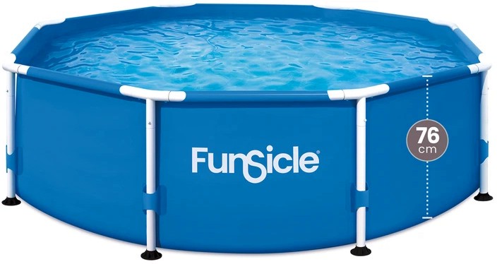     Polygroup -      FunSicle Oasis Pool - 