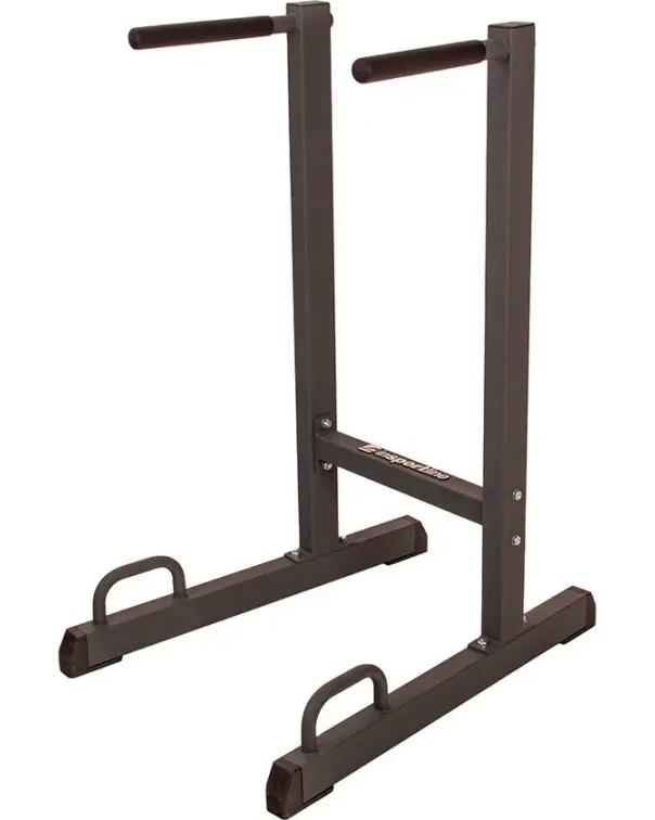 Мобилна успоредка inSPORTline Power Tower PT050 Мобилна успоредка inSPORTline Power Tower PT050 - С товароносимост 150 kg -