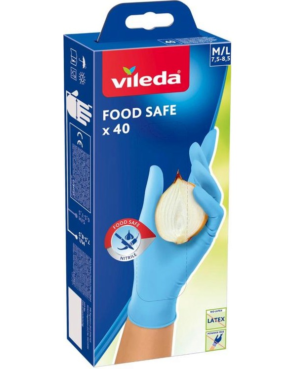     Vileda - 40    M/L - 