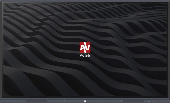 Интерактивен дисплей 55" 4K Avtek Touchscreen 7 Lite Интерактивен дисплей 55" 4K Avtek Touchscreen 7 Lite - 127.1 / 77.4 / 8.7 cm -
