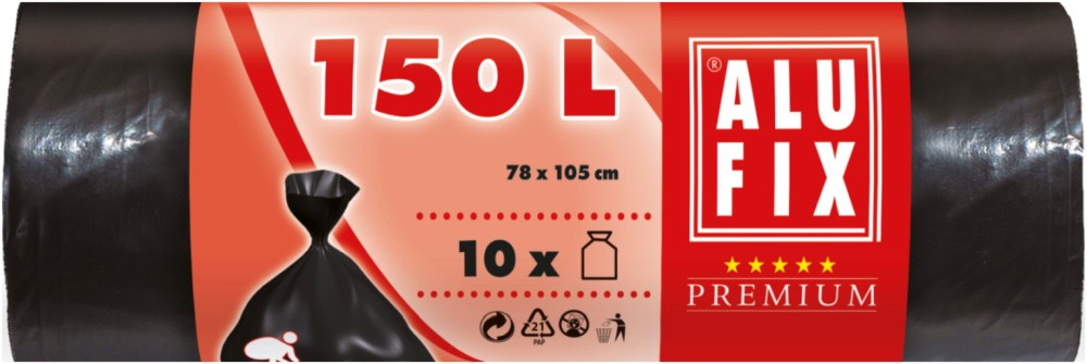    ALUFIX - 10  x 150  240 l - 