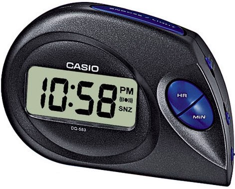   Casio - DQ-583-1EF -   "Wake Up Timer" - 