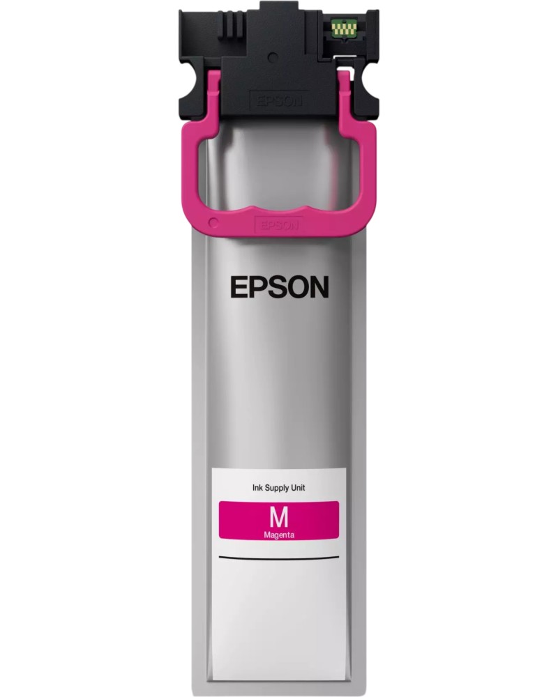 Касета с мастило Epson WF-C53xx / C58xx Series Magenta Касета с мастило Epson WF-C53xx / C58xx Series Magenta - 5000 страници -