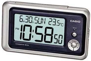 �������� �������� Casio - DQ-748-8EF - �� ������� "Wake Up Timer" - 