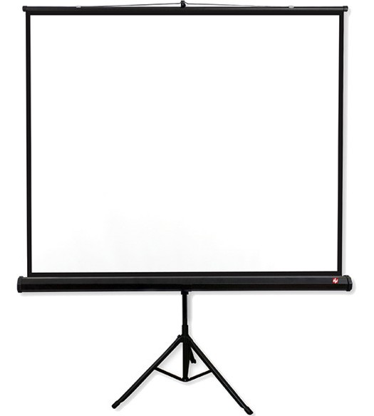 Преносим екран за проектор Avtek Tripod Pro 180 Преносим екран за проектор Avtek Tripod Pro 180 - 180 x 180 cm -