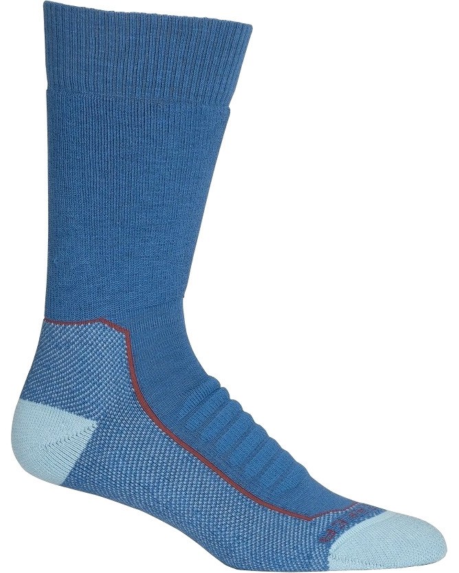 ����� ����������� Icebreaker Hike+ Heavy Crew - � ���������� ����� - 