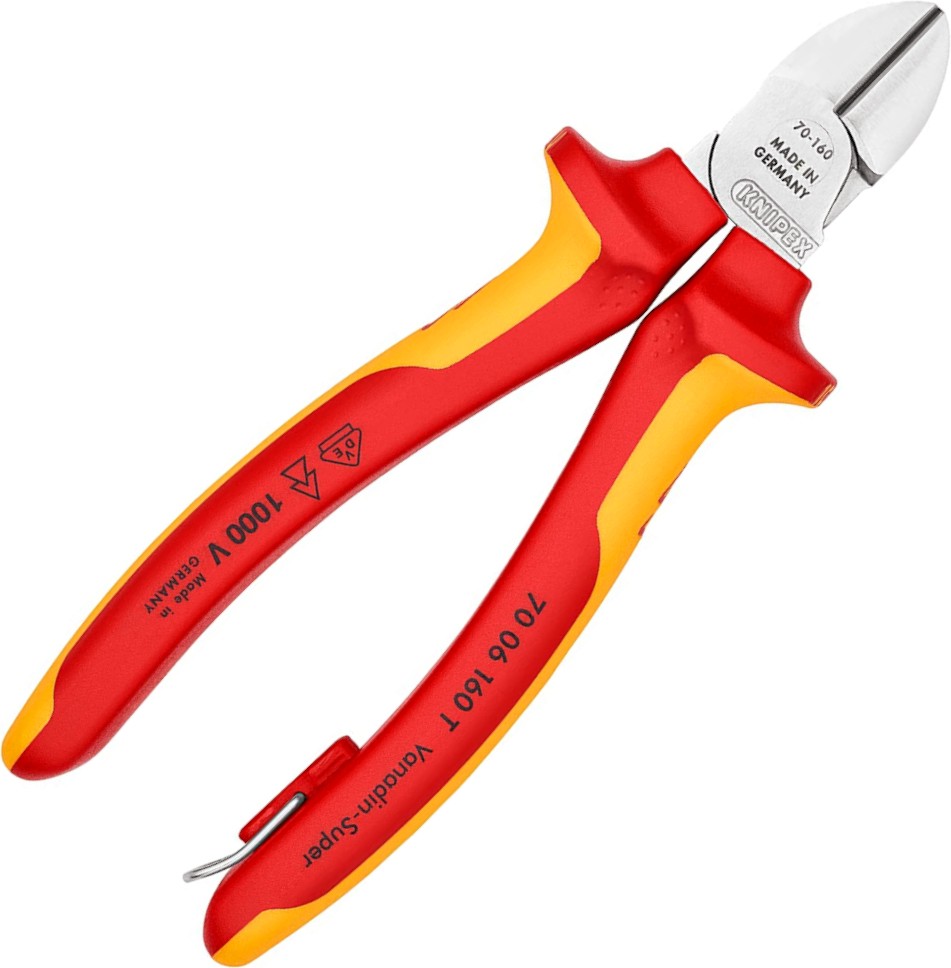    Knipex VDE 1000 V -   160 mm - 