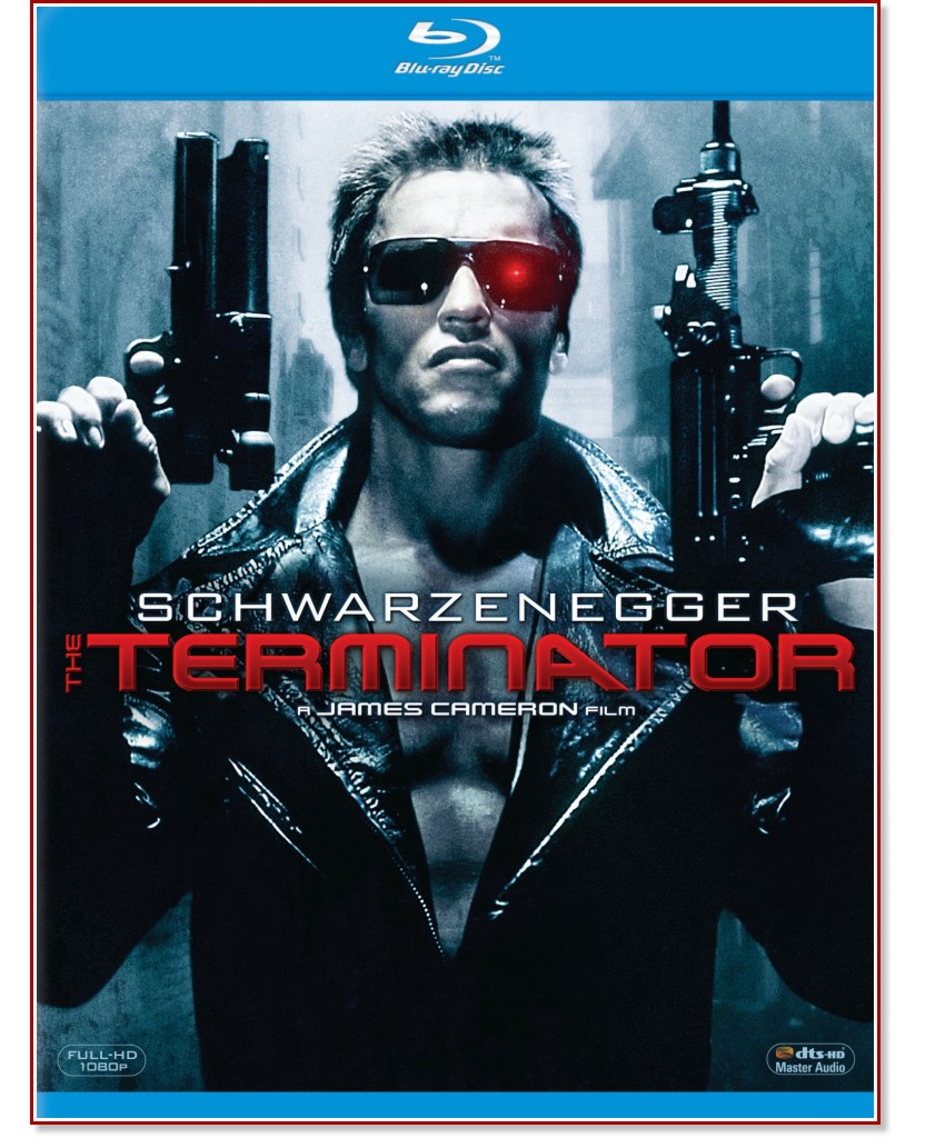Терминатор Терминатор - филм