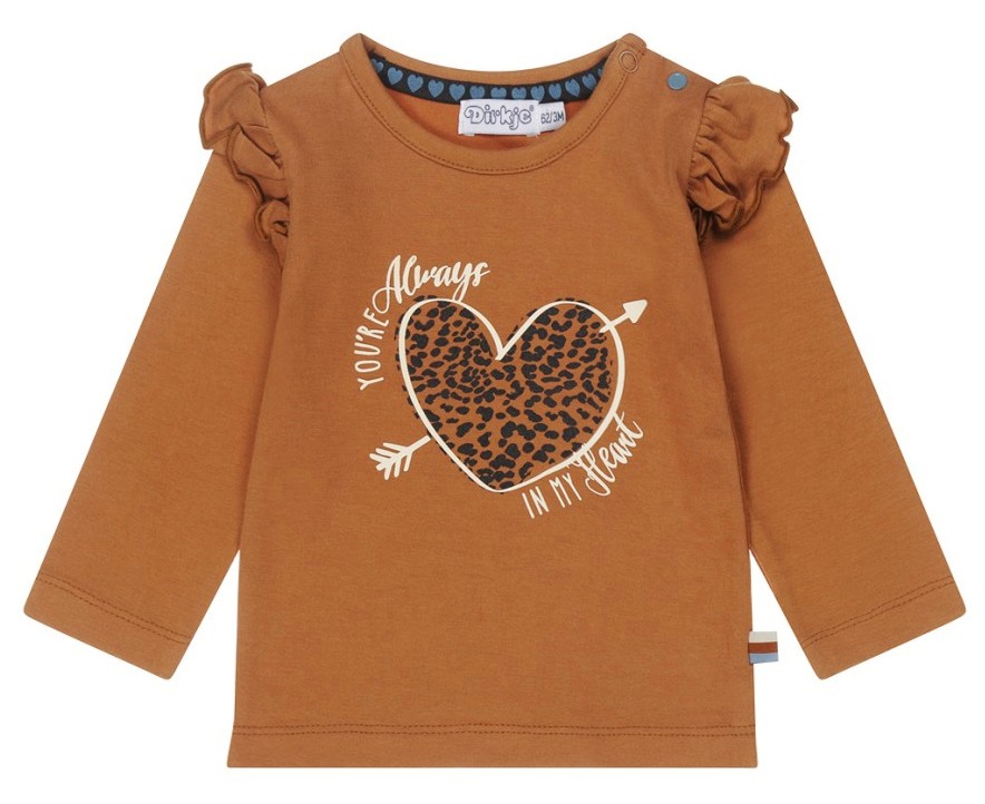 Детска блуза Dirkje Детска блуза Dirkje - продукт