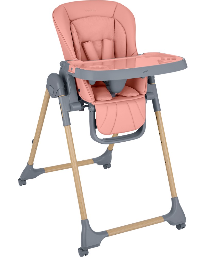 Столче за хранене Kikka Boo Olive 2 Столче за хранене Kikka Boo Olive 2 - продукт